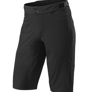 Enduro Bike Shorts Men Size 38 Black New